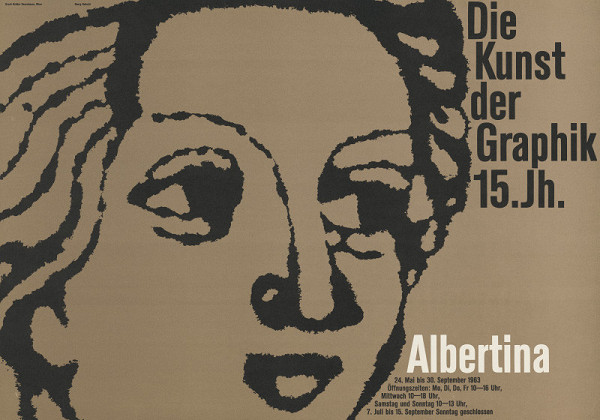 Georg Schmid – Die Kunst der Graphik 15. Jh. Albertina 