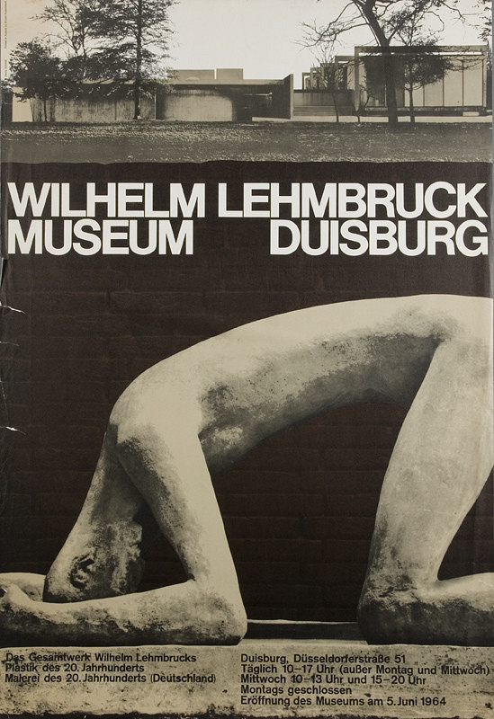 Schmidt – Wilhelm Lehmbruck - múzeum Duisburg