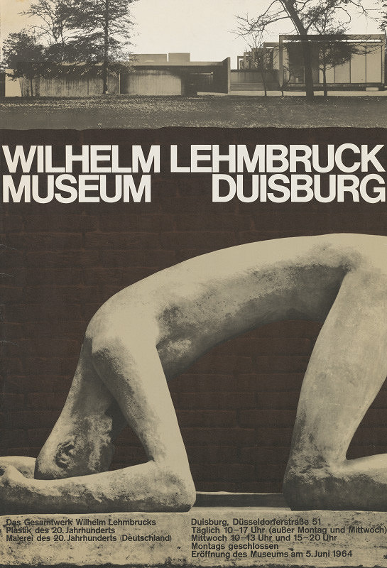 Schmidt – Wilhelm Lehmbruck - múzeum Duisburg 