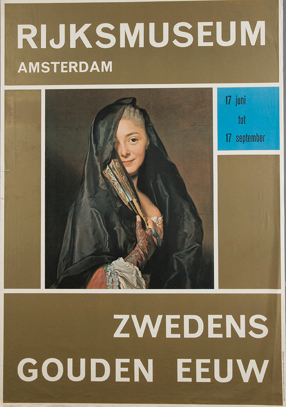 Holandský autor – Rijksmuseum Amsterdam. Zwedens gouden eeuw