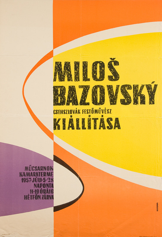 László Katona – Miloš Bazovský