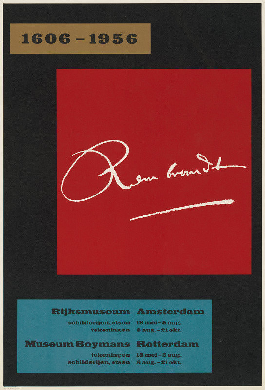 Holandský autor – Rembrandt