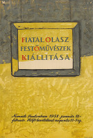 László Balogh – Fiatal Olasz  Festömüvészek 