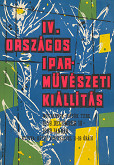 Tibor Zala – IV.Országos iparmüvészeti kiállitás 