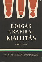 Stefan Kănčev – Balfár Grafikai 
