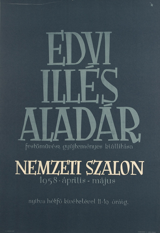 Maďarský autor – Edvi Illés Aladár
