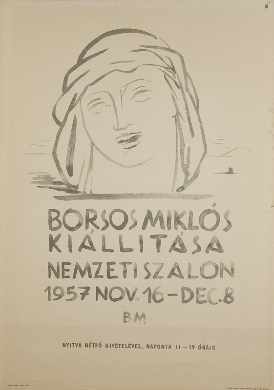 Miklós Borsos – Borsos Miklós