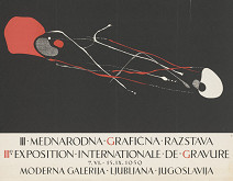 Ordan Petlevski – III.medzinárodná grafická výstava 