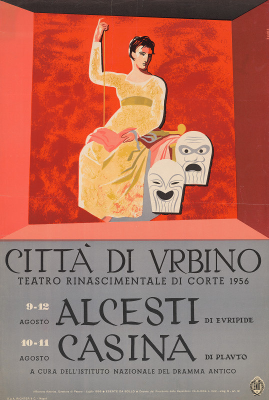 Puppo – Cittá di Urbino 