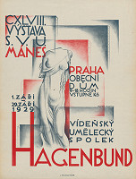 Georg Mayer-Marton – Viedenský umelecký spolok Hagenbund 