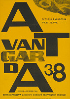 Marián Čunderlík – Avantgarda 38 