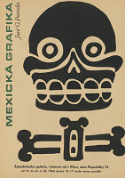 José Guadalupe Posada – Mexická grafika - José G.Posada 