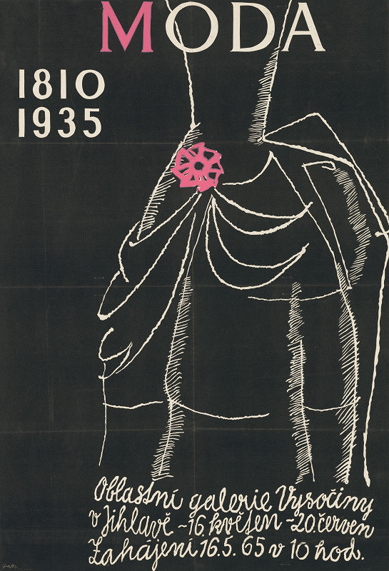 Moravský autor – Móda 1810-1935