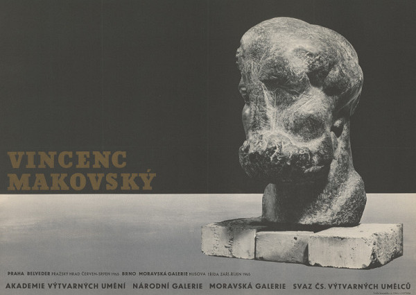 Moravský autor – Vincenc Makovský 