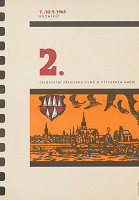 Vystrčil – 2. celoštátna prehliadka filmov o výtvarnom umení 