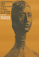 Rocman – Giacomo Manzú - motívy z Kuby 