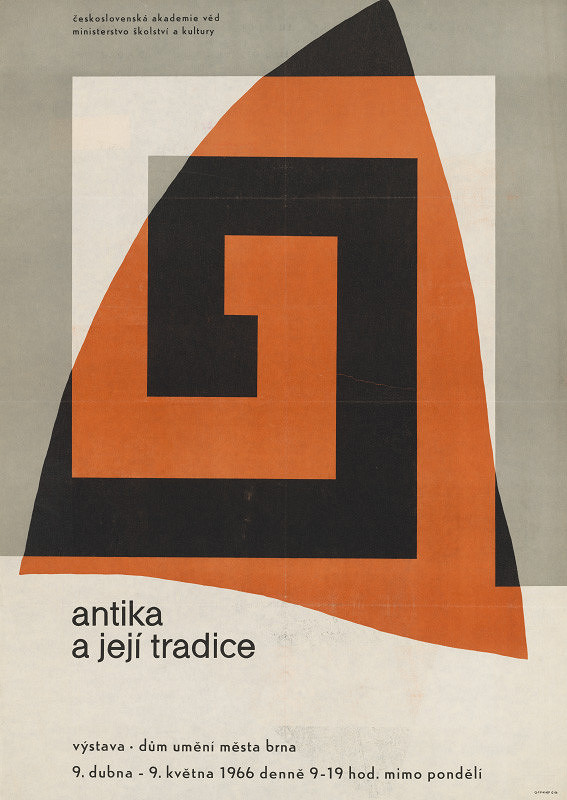 Moravský autor – Antika a jej tradícia 