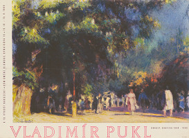 Vladimír Pukl – Vladimír Pukl- obrazy, grafika 