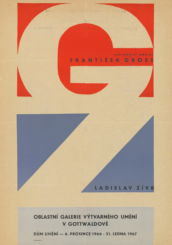 Moravský autor – Fratišek Gross, Ladislav Zívr