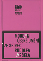 Jiří Šindler – Moderné české umenie zo zbierok Rudolfa Hiršela 