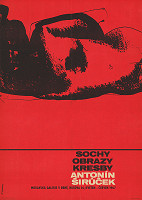 Miroslav Holek – Sochy, obrazy, kresby -Antonín Širúček 