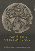 Josef Kiesewetter – Památník Velké Moravy. Staré Město u Uherského hradiště 