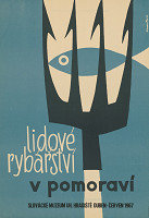 Josef Kiesewetter – Lidové rybářství v Pomoraví 