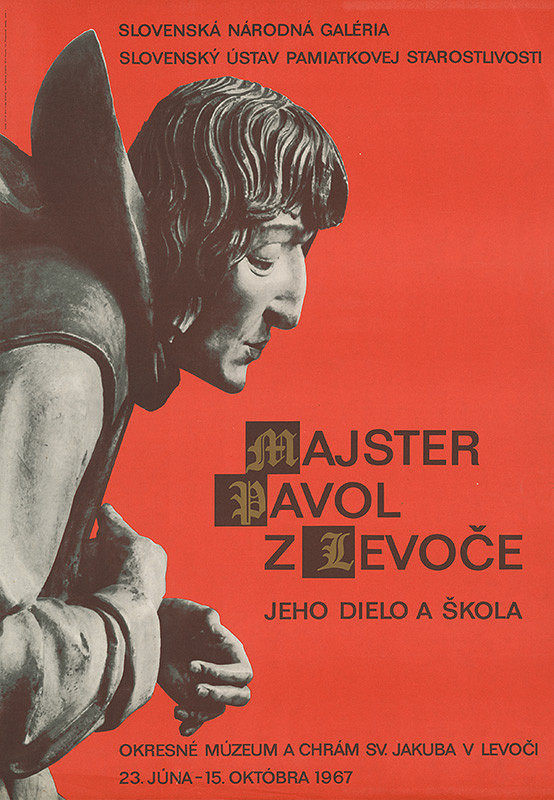 Ivan Horyna – Majster Pavol z Levoče 