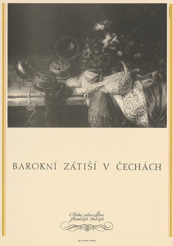Novotný – Barokové zátišie v Čechách 