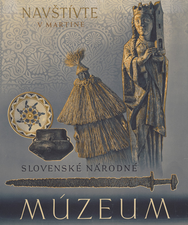 Slovenský autor – Navštívte v Martine Slovenské národné múzeum