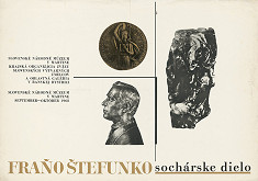 Róbert Brož – Sochárske dielo - Fraňo Štefunko 