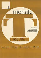 Český autor – I.Trienále juhočeských,severočeských a západočeských výtvarných umelcov 