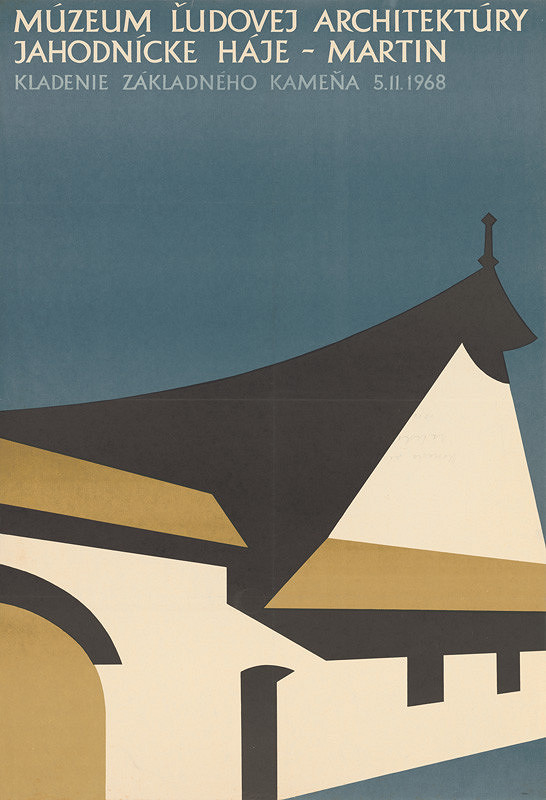 Slovenský autor – Múzeum ľudovej architektúry, Jahodnícke Háje - Martin 