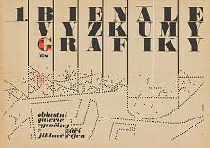 Miroslav Pechánek – 1. Bienále výskumu grafiky 