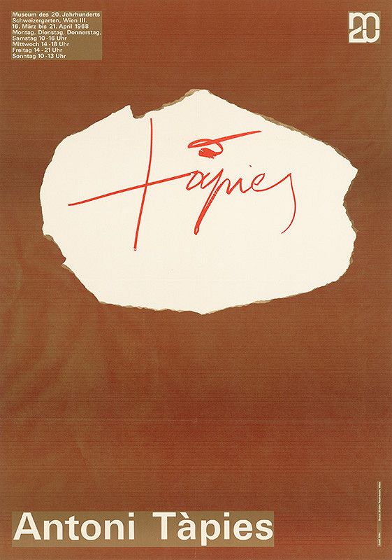 Josef Mikl – Antoni Tapies