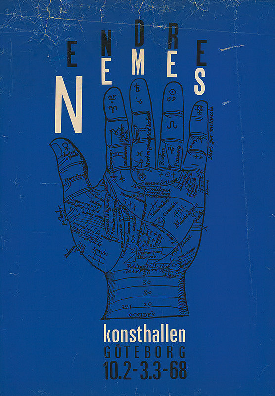 Švédsky autor – Endré Nemes 