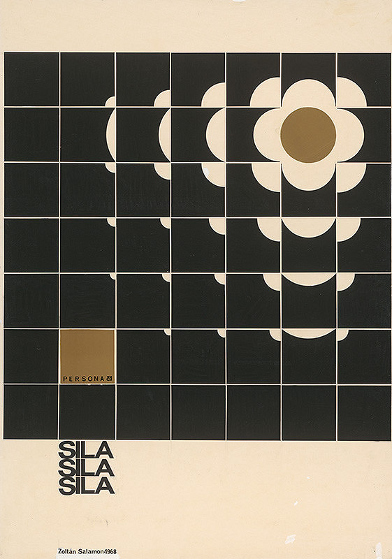 Zoltán Salamon – Persona č.1 - Sila 