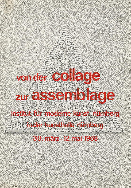 Neznámy autor – Von der Colluge zur Assamplage 