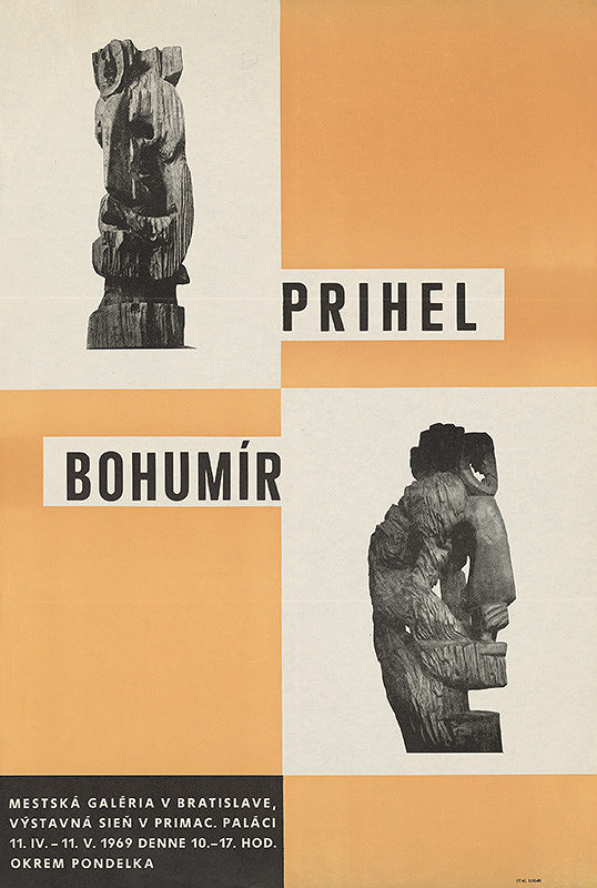 Slovenský autor – Prihel Bohumír