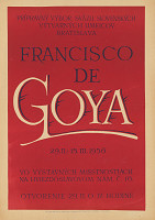Bratislavský autor – Francisco de Goya 