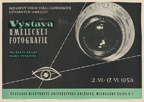 Juraj Bárta, Karol Drexler – Výstava umeleckej fotografie - K. Kállay a K. Vyskočil 