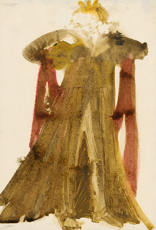 Stanislava Vaníčková – W.Shakespeare: Hamlet 