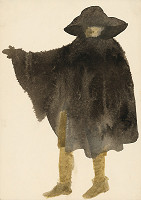 Stanislava Vaníčková – W. Shakespeare: Hamlet 