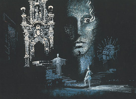 Ladislav Vychodil – B. Bartók: Modrofúzov zámok I.  