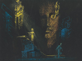 Ladislav Vychodil – B. Bartók: Modrofúzov zámok II.  