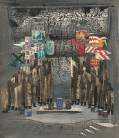 Vladimír Suchánek – F. Dürrenmatt: Kráľ Ján 