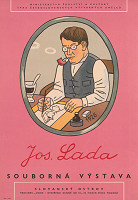 Český autor – Súborná výstava - Jozef Lada 
