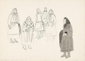 Ludmila Purkyňová – J. G. Tajovský: Nový život  