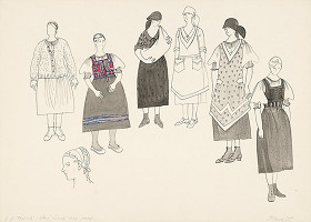 Ludmila Purkyňová – J. G. Tajovský: Nový život  