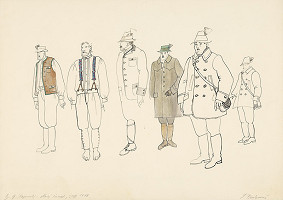 Ludmila Purkyňová – J. G. Tajovský: Nový život  